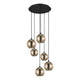 Lemorieta 6-Light Pendant