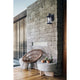 Dakota 1-Light Outdoor Lantern