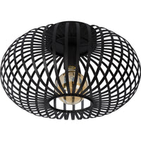 Ivy 9" Length Ceiling Fixture