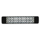 39" Single Element 2500 Watt Heater