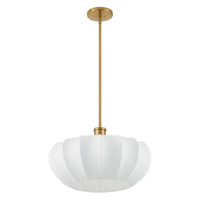 Bryony 22" 4-Light Convertible Pendant