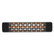 39" Single Element 2000 Watt Heater