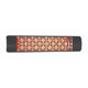 39" Dual Element 5000 Watt Heater