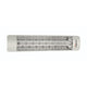 39" Dual Element 5000 Watt Heater