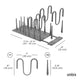 Peggy Cookware Organizer