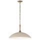 Delarosa 20.25" 1-Light Pendant