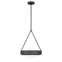 Agate 15" 3-Light Pendant Light
