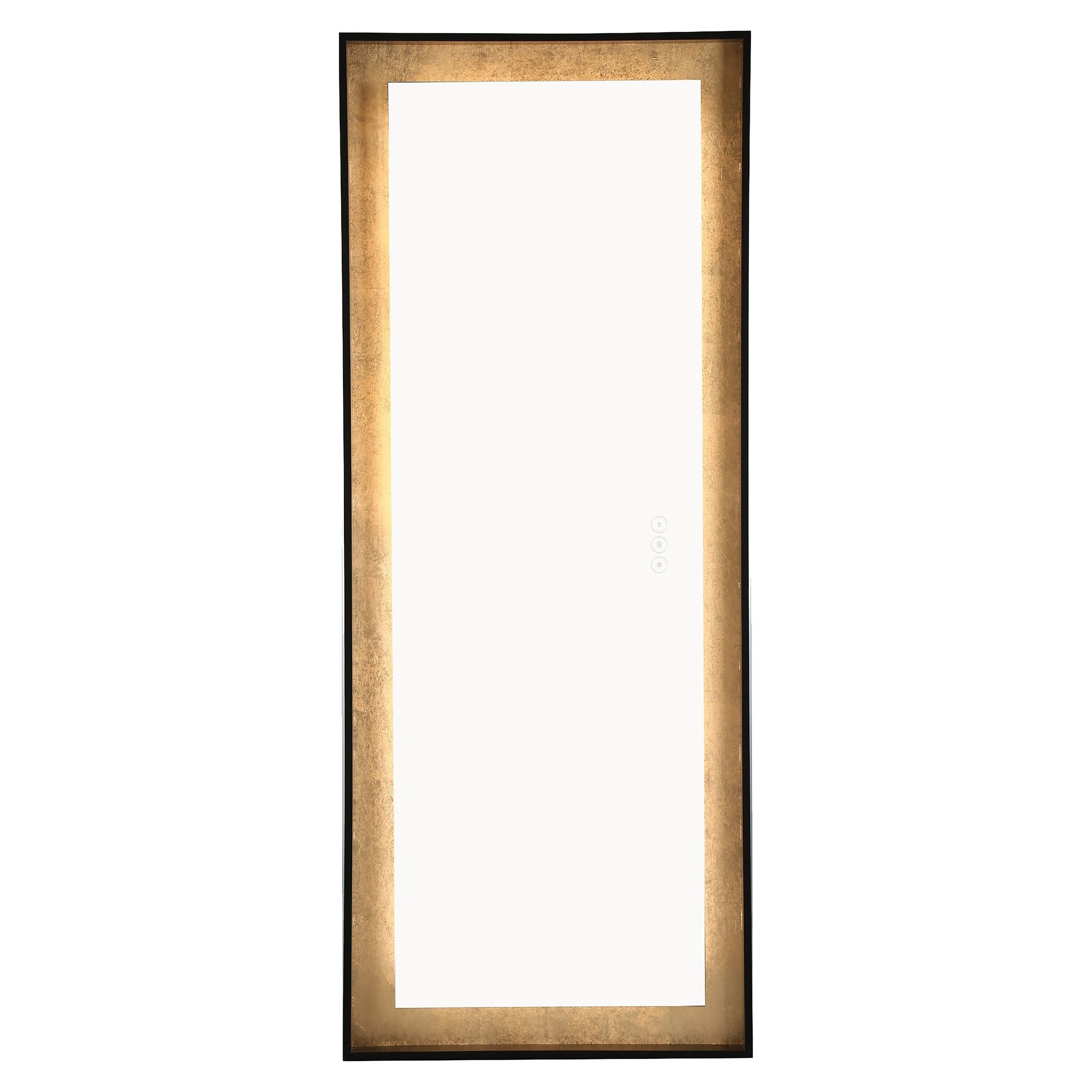 Anya 26x65" LED Mirror