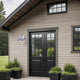 Desi 1-Light Outdoor Lantern