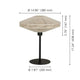 Midsummer 17" Table Lamp