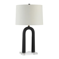 Pisa 28.5" Height Table Lamp