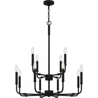 Abner 12-Light Chandelier