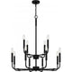 Abner 12-Light Chandelier