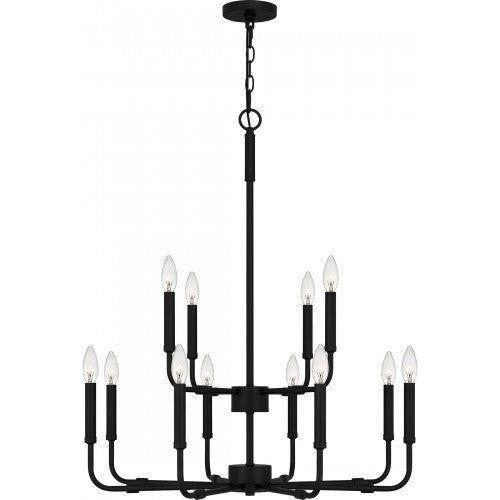 Abner 12-Light Chandelier