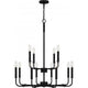 Abner 12-Light Chandelier