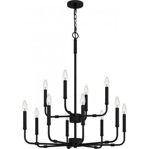 Abner 12-Light Chandelier