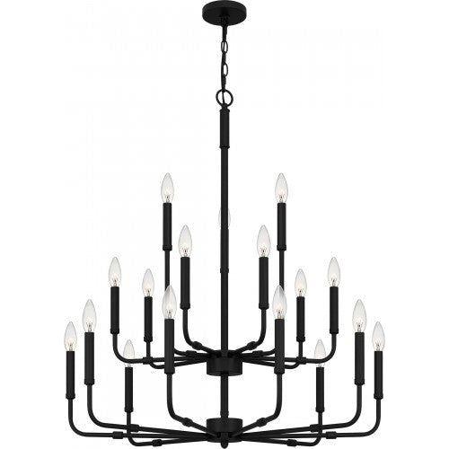 Abner 18-Light Chandelier