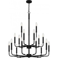 Abner 18-Light Chandelier