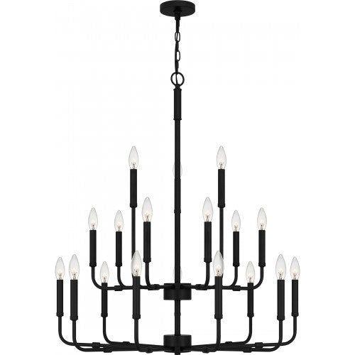 Abner 18-Light Chandelier