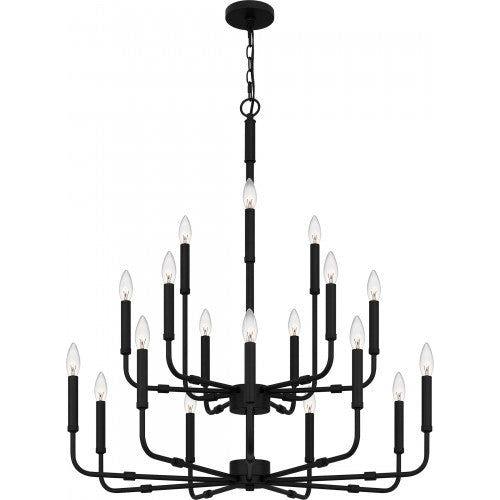 Abner 18-Light Chandelier