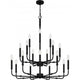 Abner 18-Light Chandelier