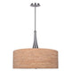 Eden 3-Light Chandelier