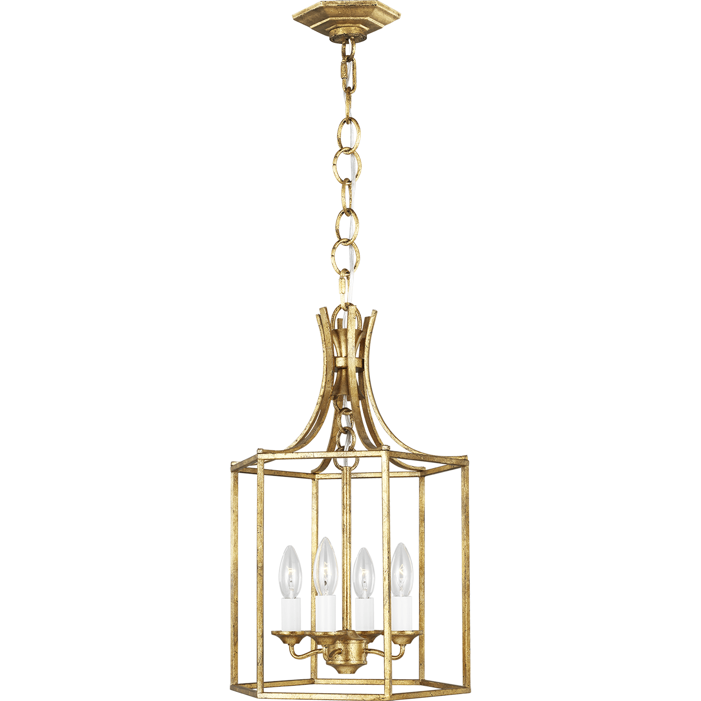 Visual Comfort Studio Collection - Bantry House Small Lantern - Lights Canada