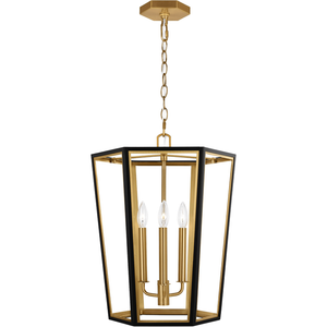 Visual Comfort Studio Collection - Curt 3-Light Small Lantern - Lights Canada