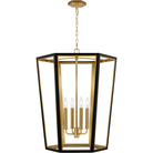 Visual Comfort Studio Collection - Curt 4-Light Medium Lantern - Lights Canada