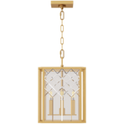 Visual Comfort Studio Collection - Erro 4-Light Small Lantern - Lights Canada