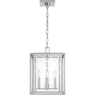 Visual Comfort Studio Collection - Erro 4-Light Small Lantern - Lights Canada