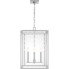 Visual Comfort Studio Collection - Erro 4-Light Medium Lantern - Lights Canada