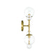Traiton 20" 2-Light Wall Sconce