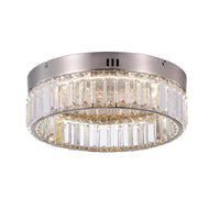 Stella Single Tier LED Flush Mount