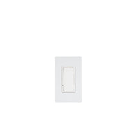 1 Dimmer Screwless Plate and Box