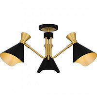 Arden Semi-Flush Mount