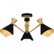 Arden Semi-Flush Mount