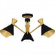 Arden Semi-Flush Mount