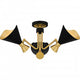 Arden Semi-Flush Mount
