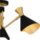 Arden Semi-Flush Mount