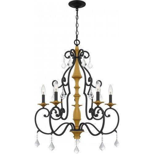 Althea 5-Light Chandelier