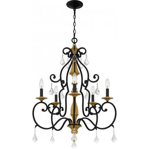 Althea 5-Light Chandelier