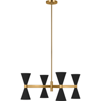 Albertine 8-Light XL Chandelier
