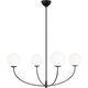 Galassia Extra Large Chandelier