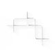 Montage Metal Shelves (Set of 2)