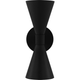 Visual Comfort Studio Collection - Albertine 2-Light Small Outdoor Sconce - Lights Canada