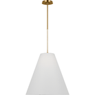 Visual Comfort Studio Collection - Remy 1-Light Large Pendant - Lights Canada