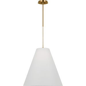 Visual Comfort Studio Collection - Remy 1-Light Large Pendant - Lights Canada