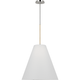Visual Comfort Studio Collection - Remy 1-Light Large Pendant - Lights Canada