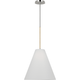 Visual Comfort Studio Collection - Remy 1-Light Medium Pendant - Lights Canada